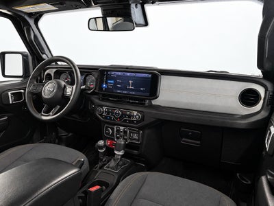 2024 Jeep Wrangler Willys 4xe