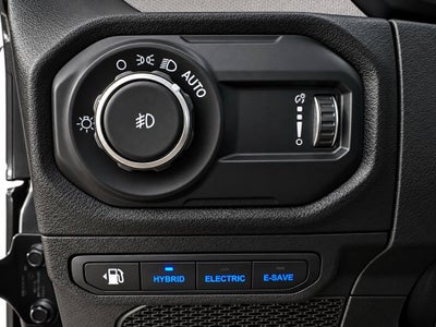 2024 Jeep Wrangler Willys 4xe
