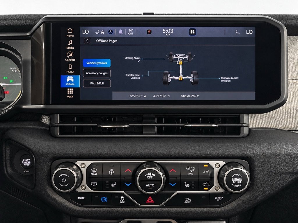 2024 Jeep Wrangler Willys 4xe