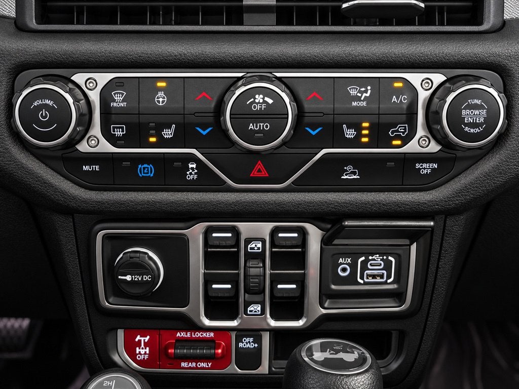 2024 Jeep Wrangler Willys 4xe