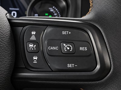 2024 Jeep Wrangler Willys 4xe