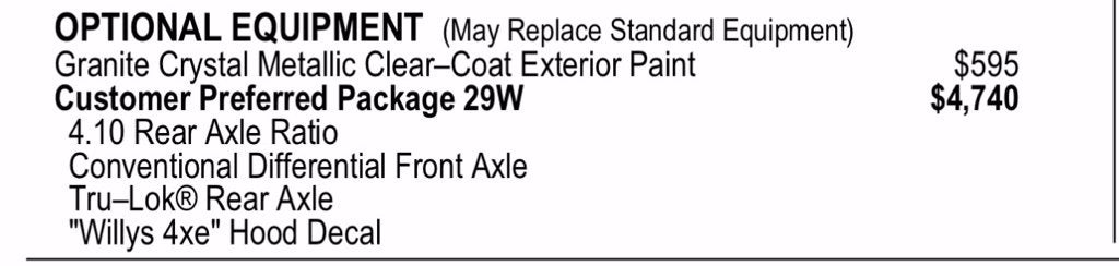 2024 Jeep Wrangler Willys 4xe