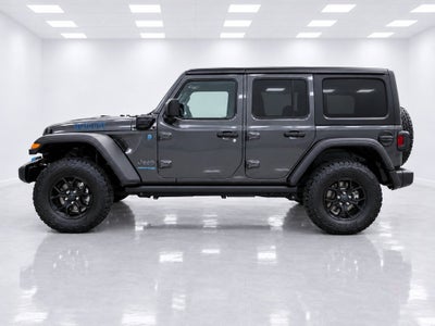 2024 Jeep Wrangler Willys 4xe