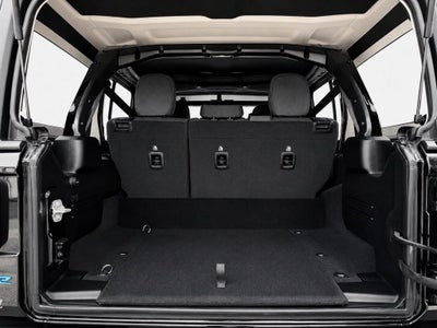 2024 Jeep Wrangler Sport S 4xe