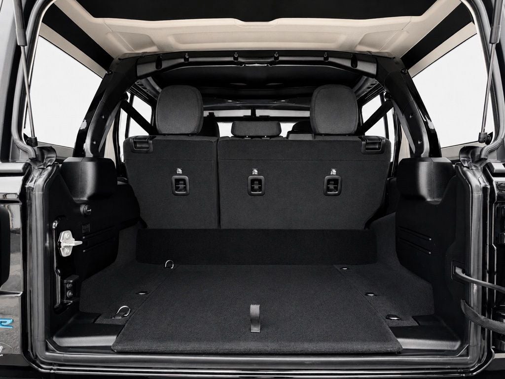 2024 Jeep Wrangler Sport S 4xe