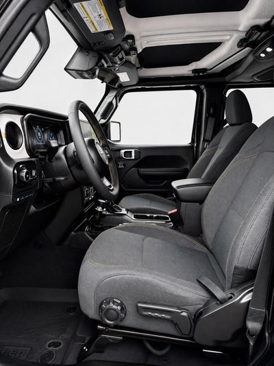 2024 Jeep Wrangler Sport S 4xe