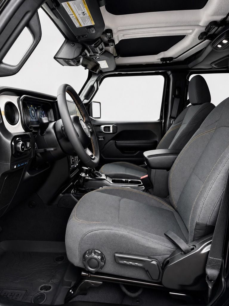 2024 Jeep Wrangler Sport S 4xe
