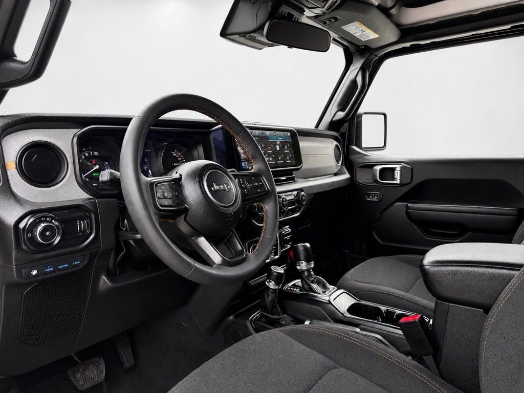 2024 Jeep Wrangler Sport S 4xe