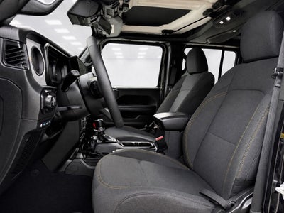 2024 Jeep Wrangler Sport S 4xe