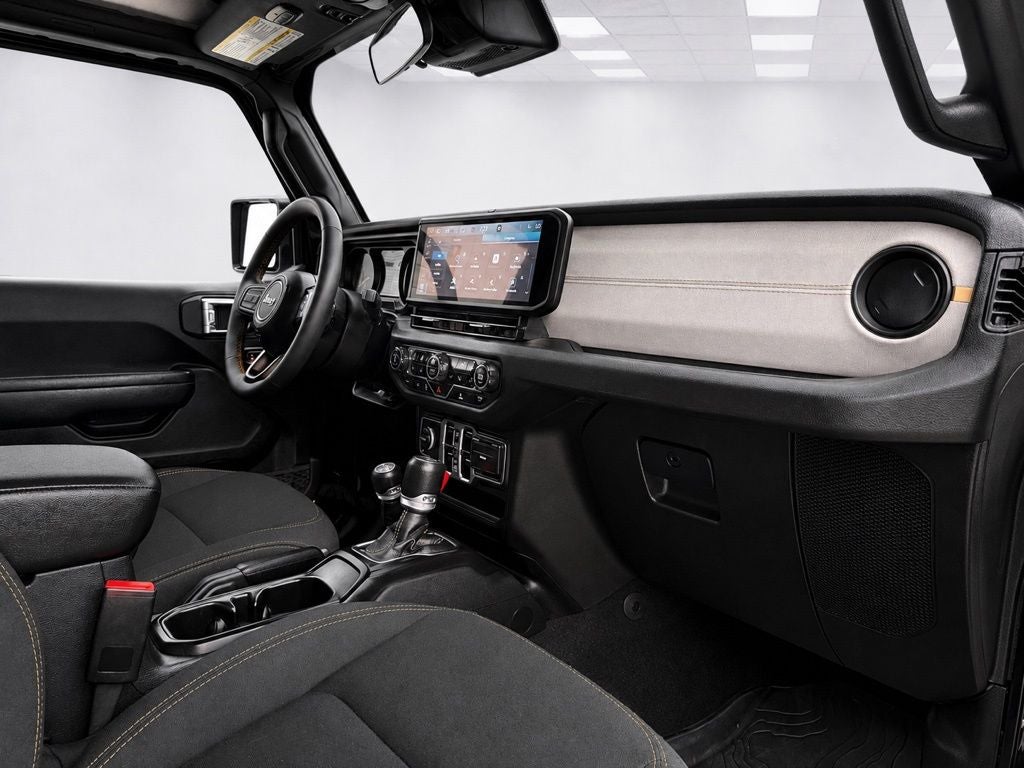 2024 Jeep Wrangler Sport S 4xe