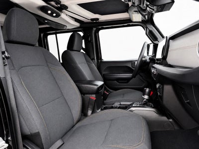2024 Jeep Wrangler Sport S 4xe