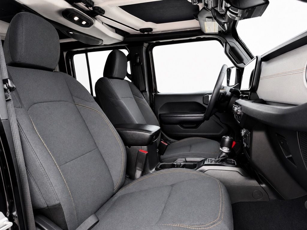 2024 Jeep Wrangler Sport S 4xe