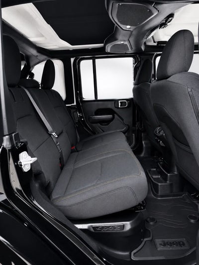 2024 Jeep Wrangler Sport S 4xe