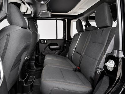 2024 Jeep Wrangler Sport S 4xe