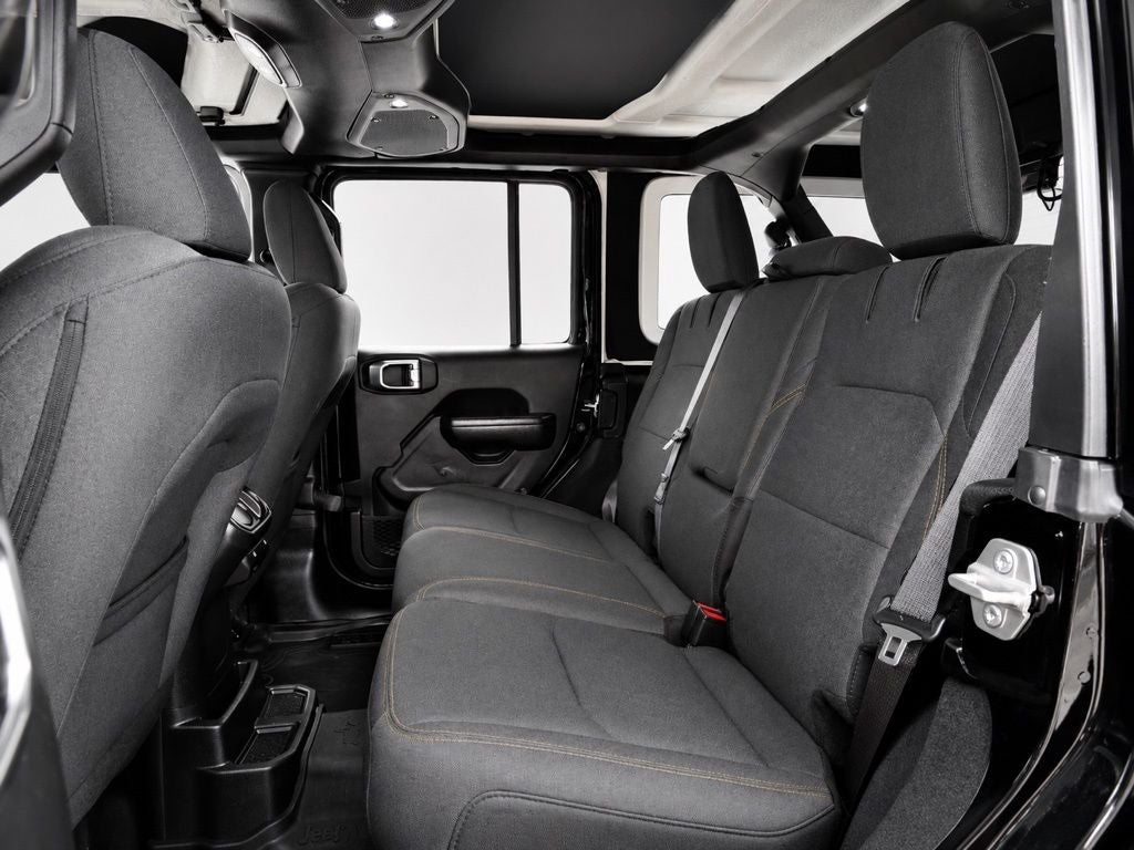 2024 Jeep Wrangler Sport S 4xe