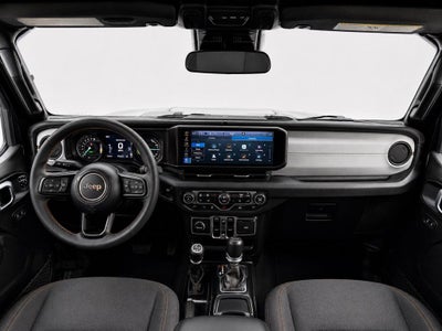2024 Jeep Wrangler Sport S 4xe