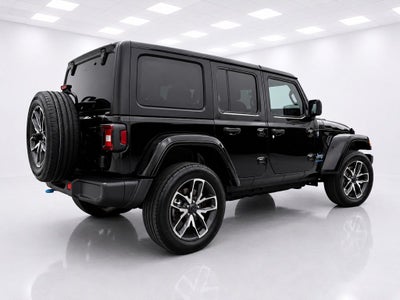 2024 Jeep Wrangler Sport S 4xe