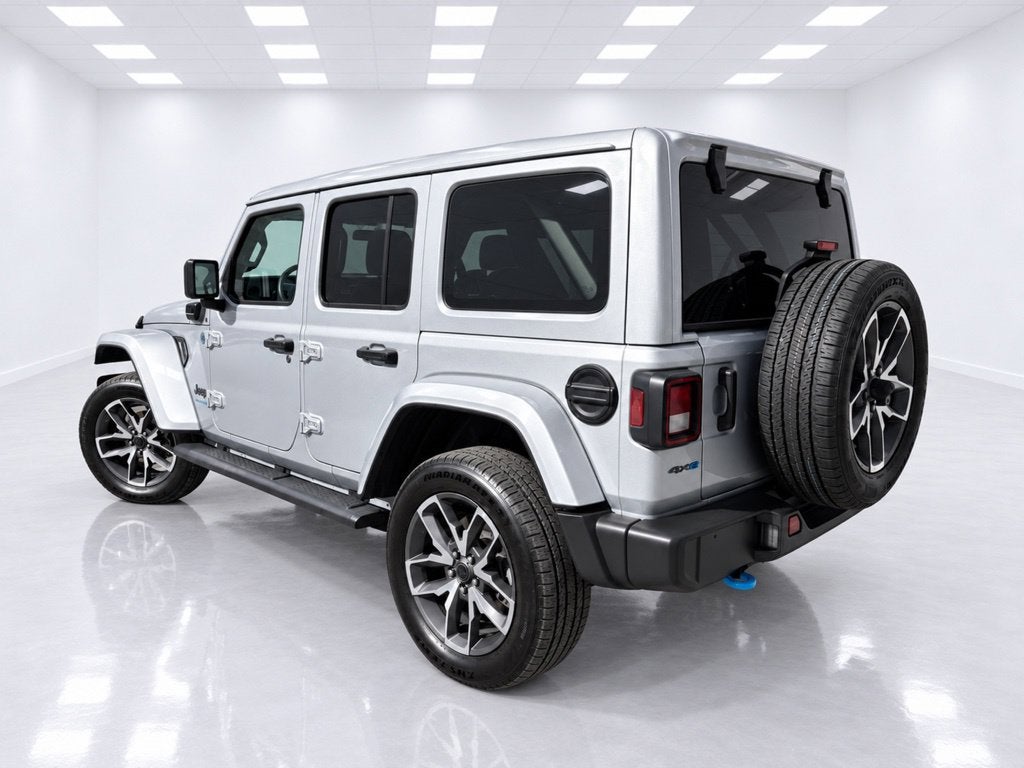2024 Jeep Wrangler Sport S 4xe