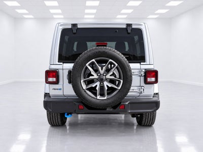 2024 Jeep Wrangler Sport S 4xe
