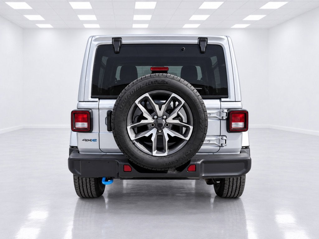 2024 Jeep Wrangler Sport S 4xe