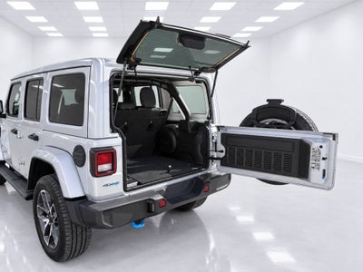 2024 Jeep Wrangler Sport S 4xe