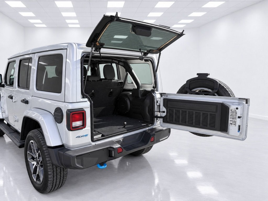 2024 Jeep Wrangler Sport S 4xe