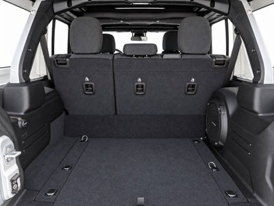 2024 Jeep Wrangler Sport S 4xe