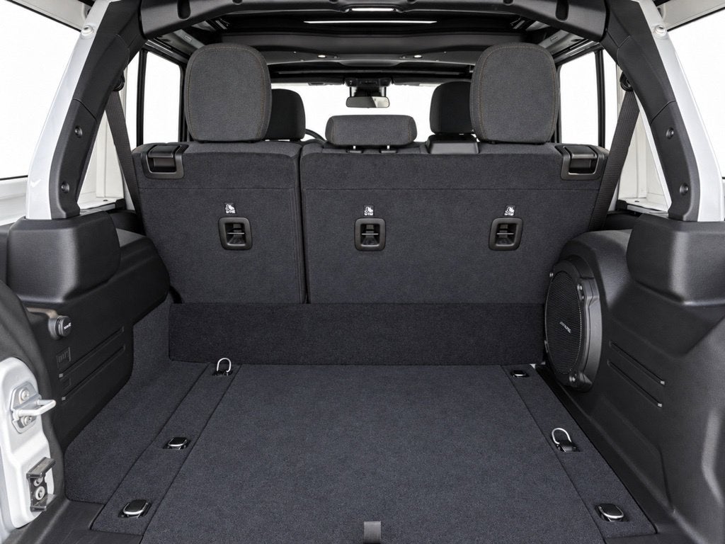2024 Jeep Wrangler Sport S 4xe