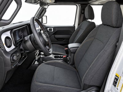 2024 Jeep Wrangler Sport S 4xe