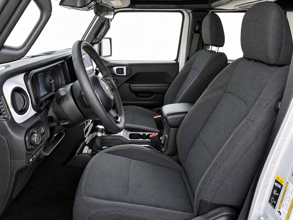 2024 Jeep Wrangler Sport S 4xe