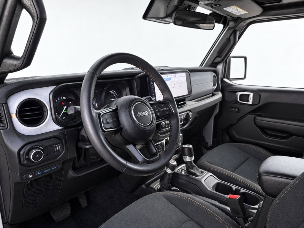 2024 Jeep Wrangler Sport S 4xe