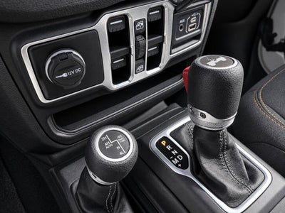 2024 Jeep Wrangler Sport S 4xe