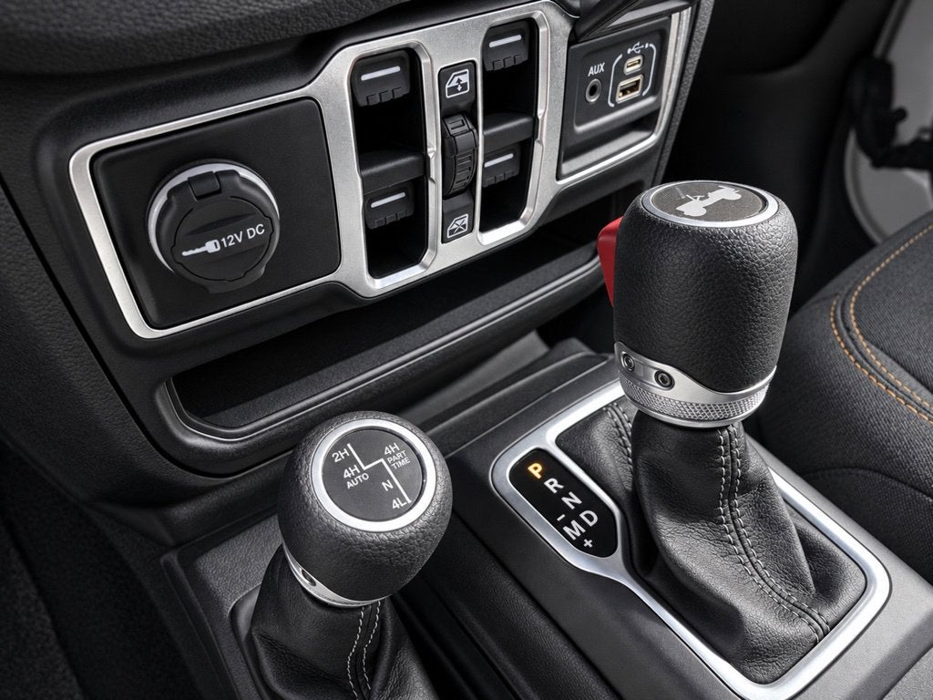 2024 Jeep Wrangler Sport S 4xe