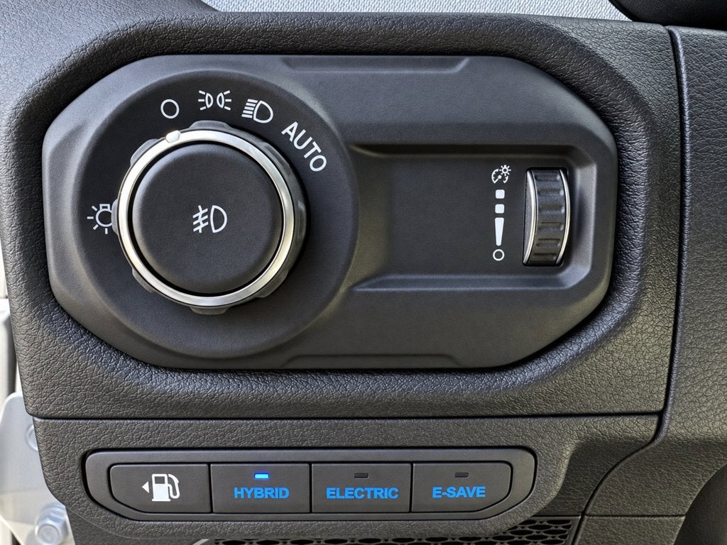 2024 Jeep Wrangler Sport S 4xe