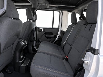 2024 Jeep Wrangler Sport S 4xe