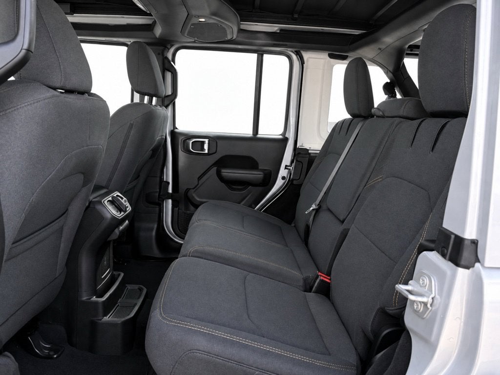 2024 Jeep Wrangler Sport S 4xe