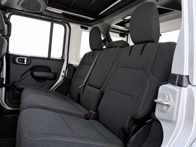 2024 Jeep Wrangler Sport S 4xe