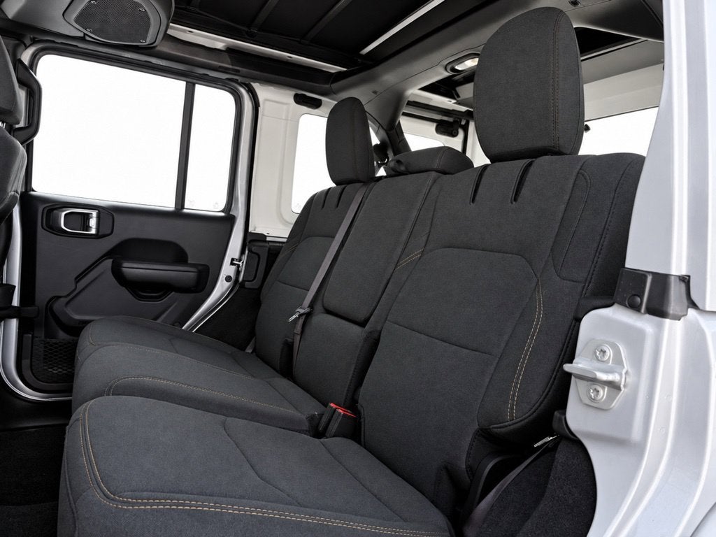 2024 Jeep Wrangler Sport S 4xe