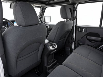 2024 Jeep Wrangler Sport S 4xe