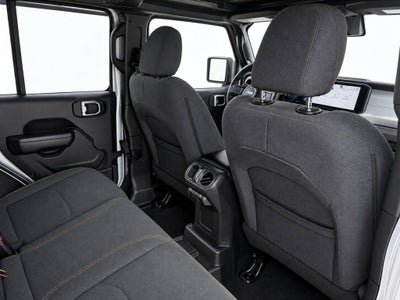 2024 Jeep Wrangler Sport S 4xe