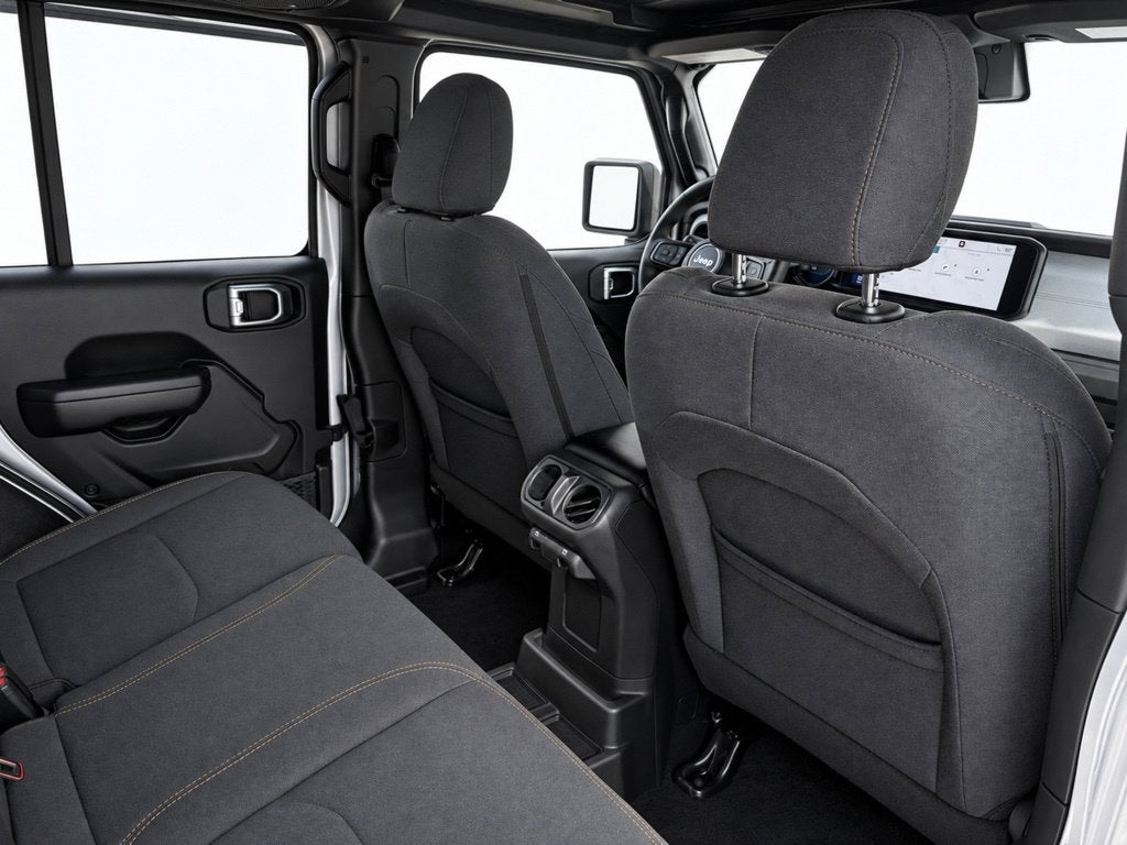 2024 Jeep Wrangler Sport S 4xe