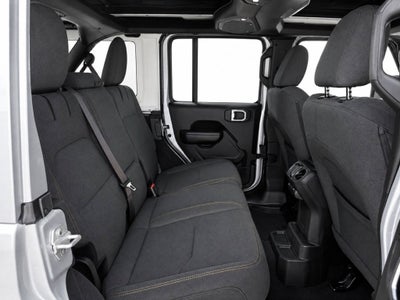 2024 Jeep Wrangler Sport S 4xe