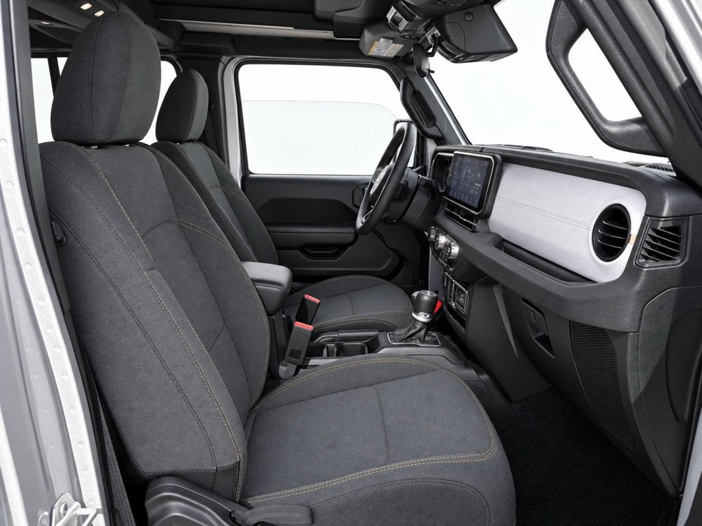 2024 Jeep Wrangler Sport S 4xe