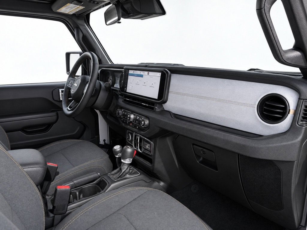 2024 Jeep Wrangler Sport S 4xe