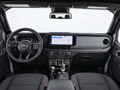 2024 Jeep Wrangler Sport S 4xe