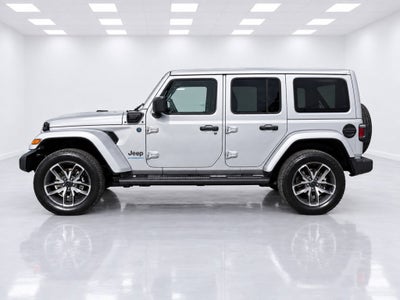 2024 Jeep Wrangler Sport S 4xe