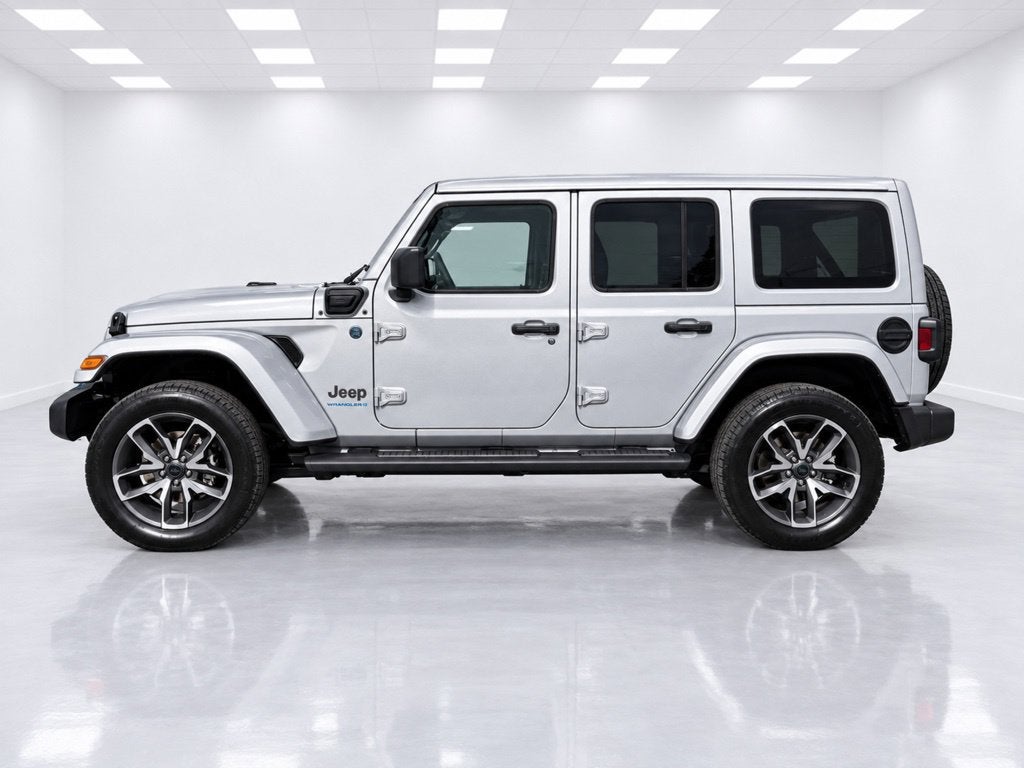 2024 Jeep Wrangler Sport S 4xe
