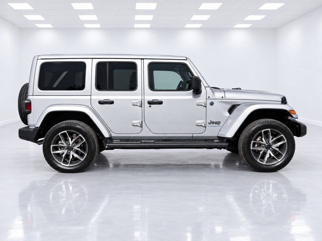 2024 Jeep Wrangler Sport S 4xe