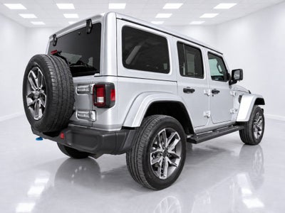 2024 Jeep Wrangler Sport S 4xe