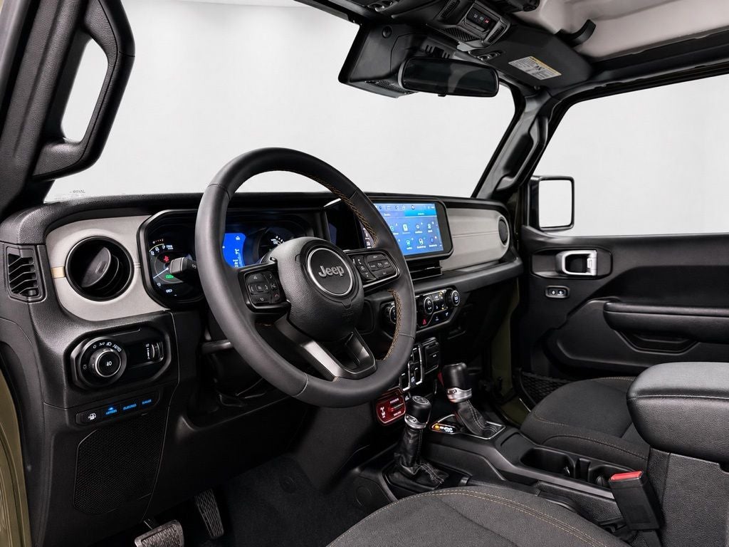 2024 Jeep Wrangler Willys 4xe